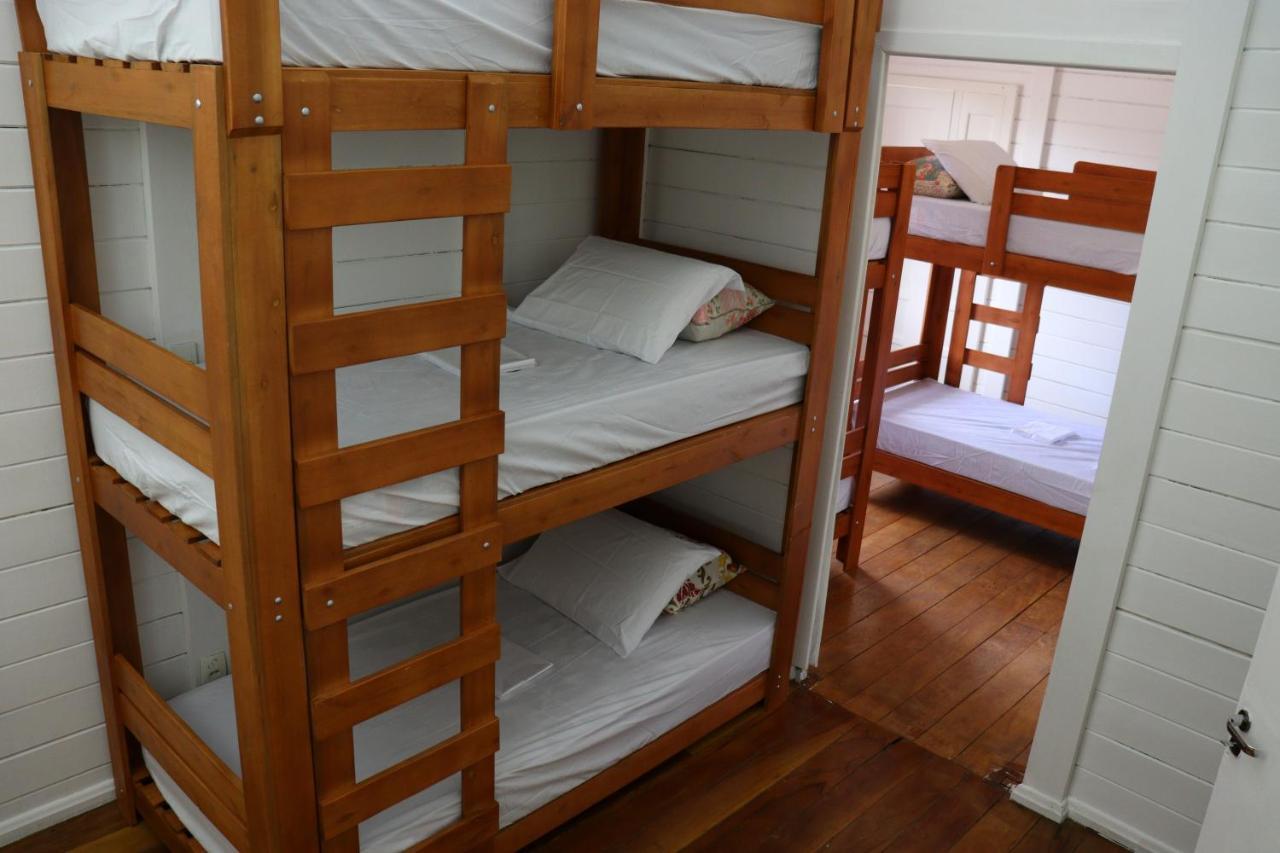 Woods Hostel Белу-Оризонти Экстерьер фото