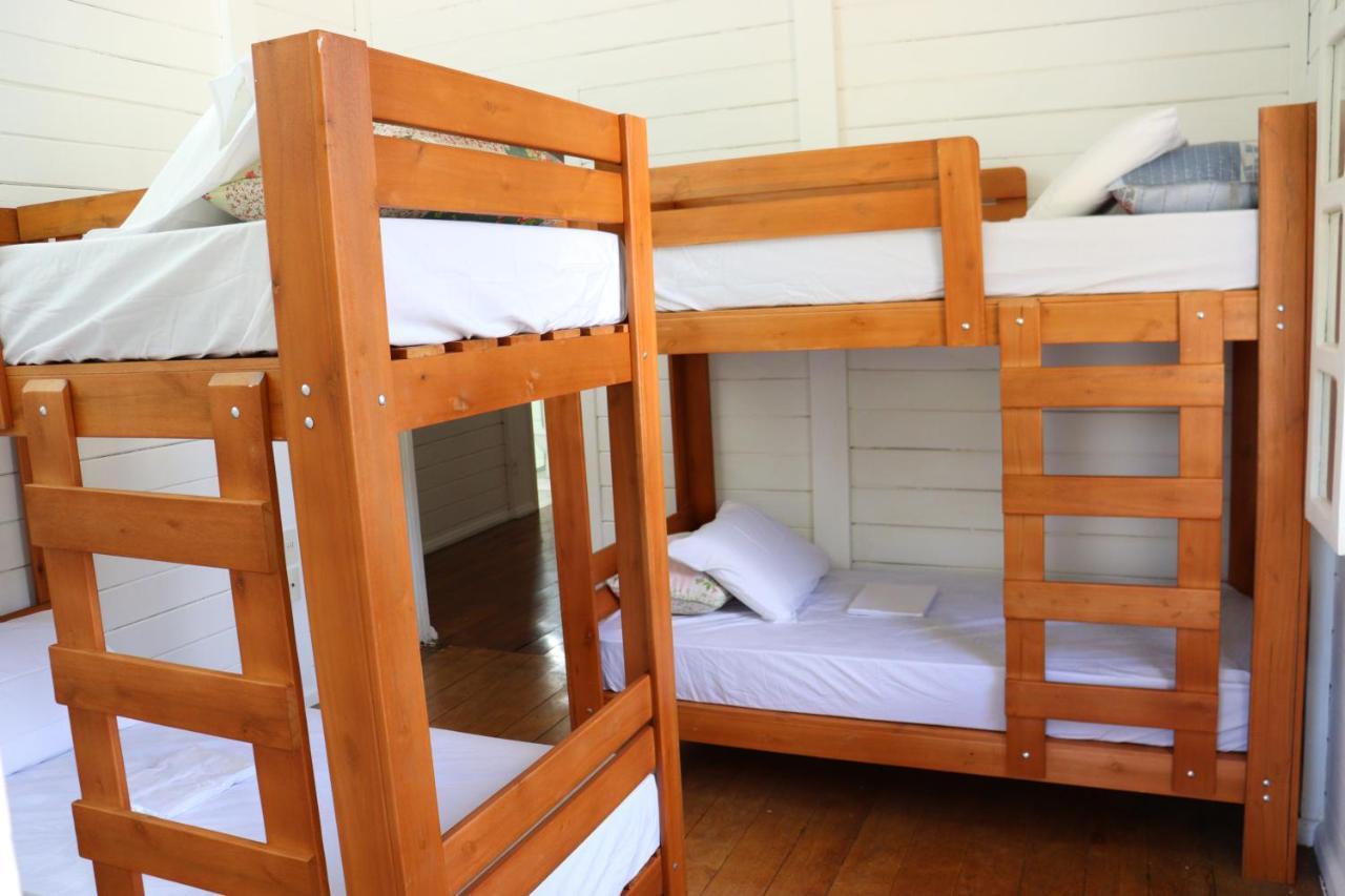 Woods Hostel Белу-Оризонти Экстерьер фото