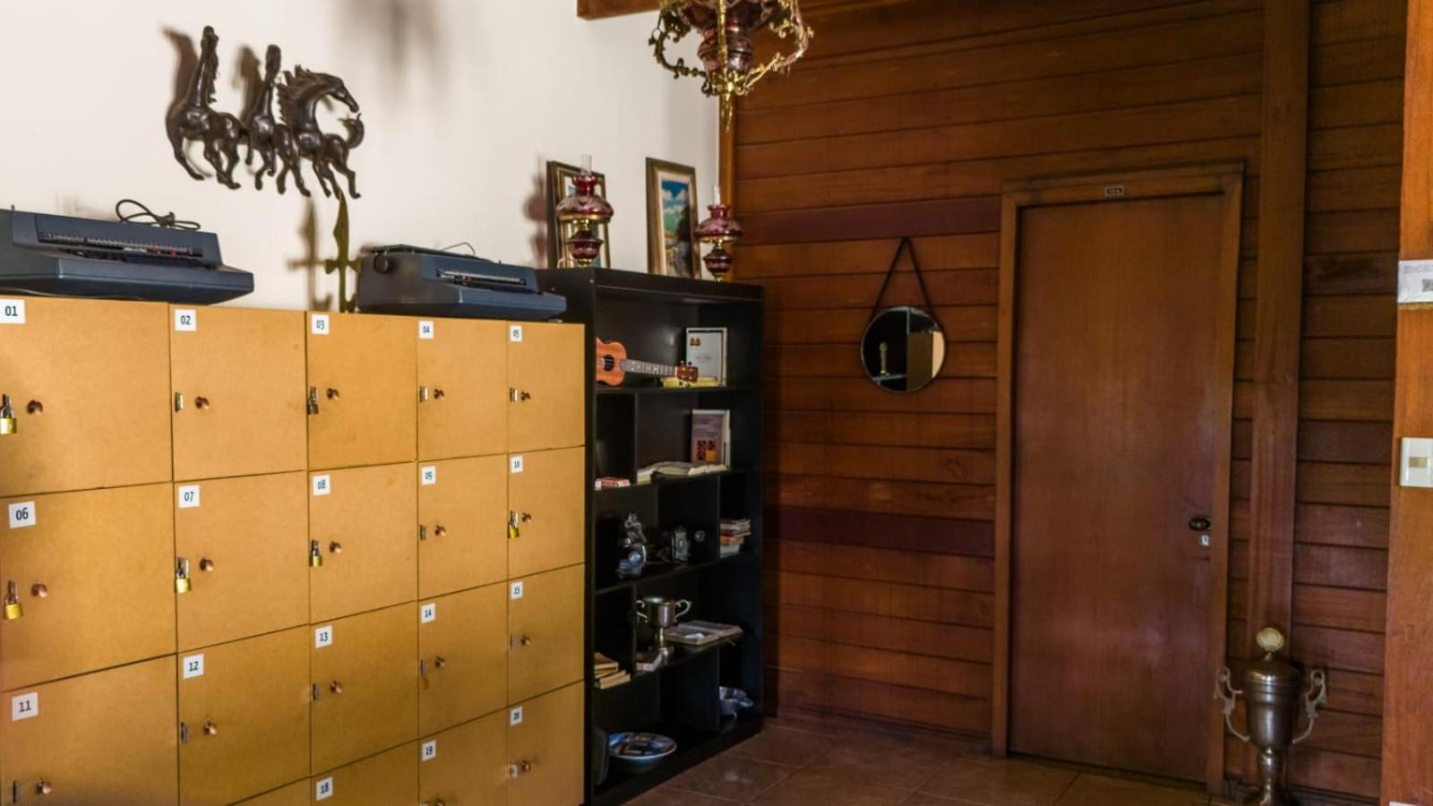 Woods Hostel Белу-Оризонти Экстерьер фото