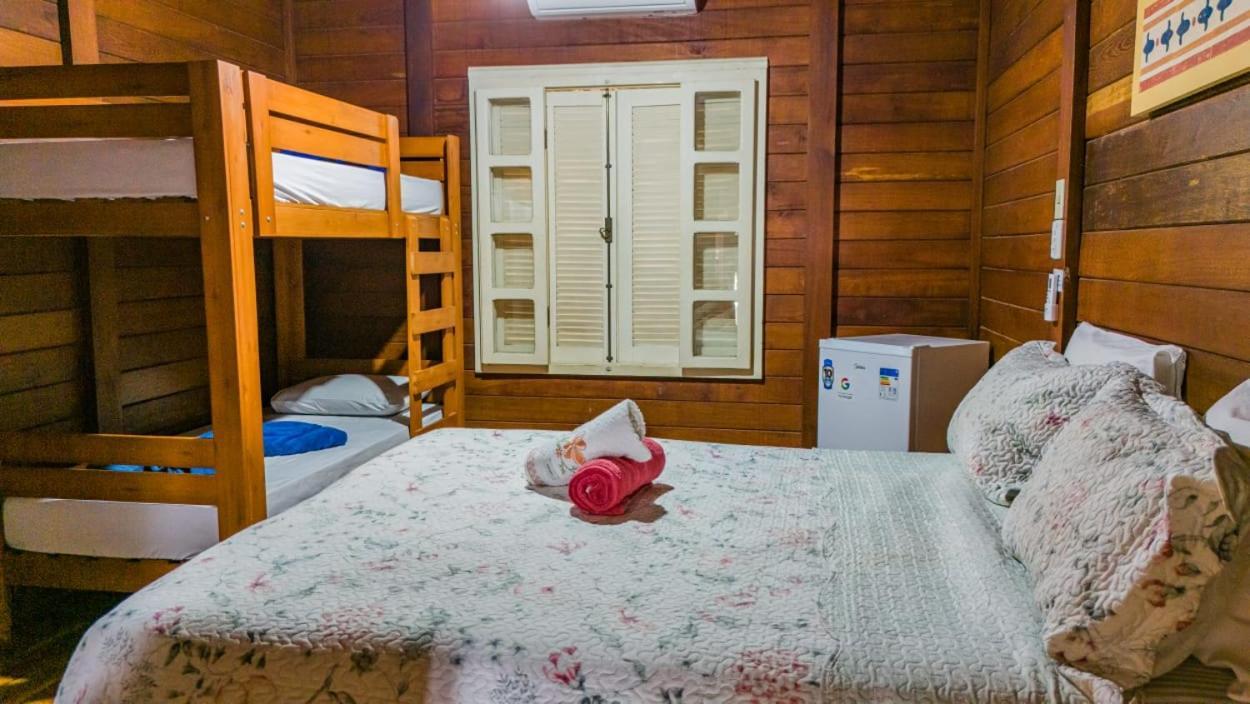 Woods Hostel Белу-Оризонти Экстерьер фото