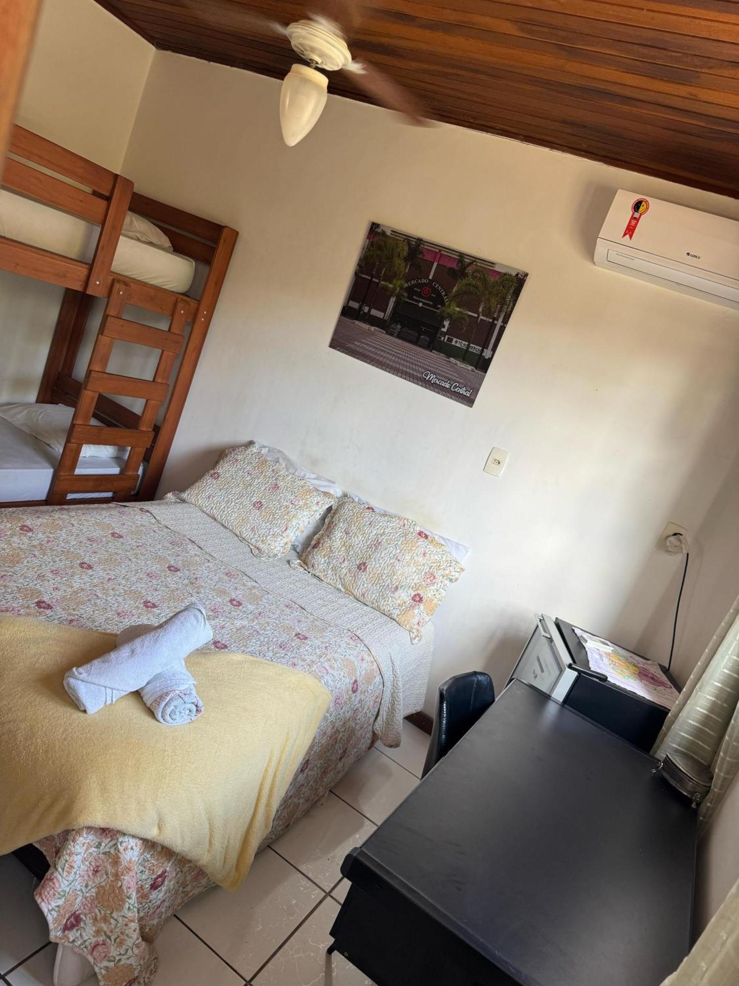 Woods Hostel Белу-Оризонти Экстерьер фото
