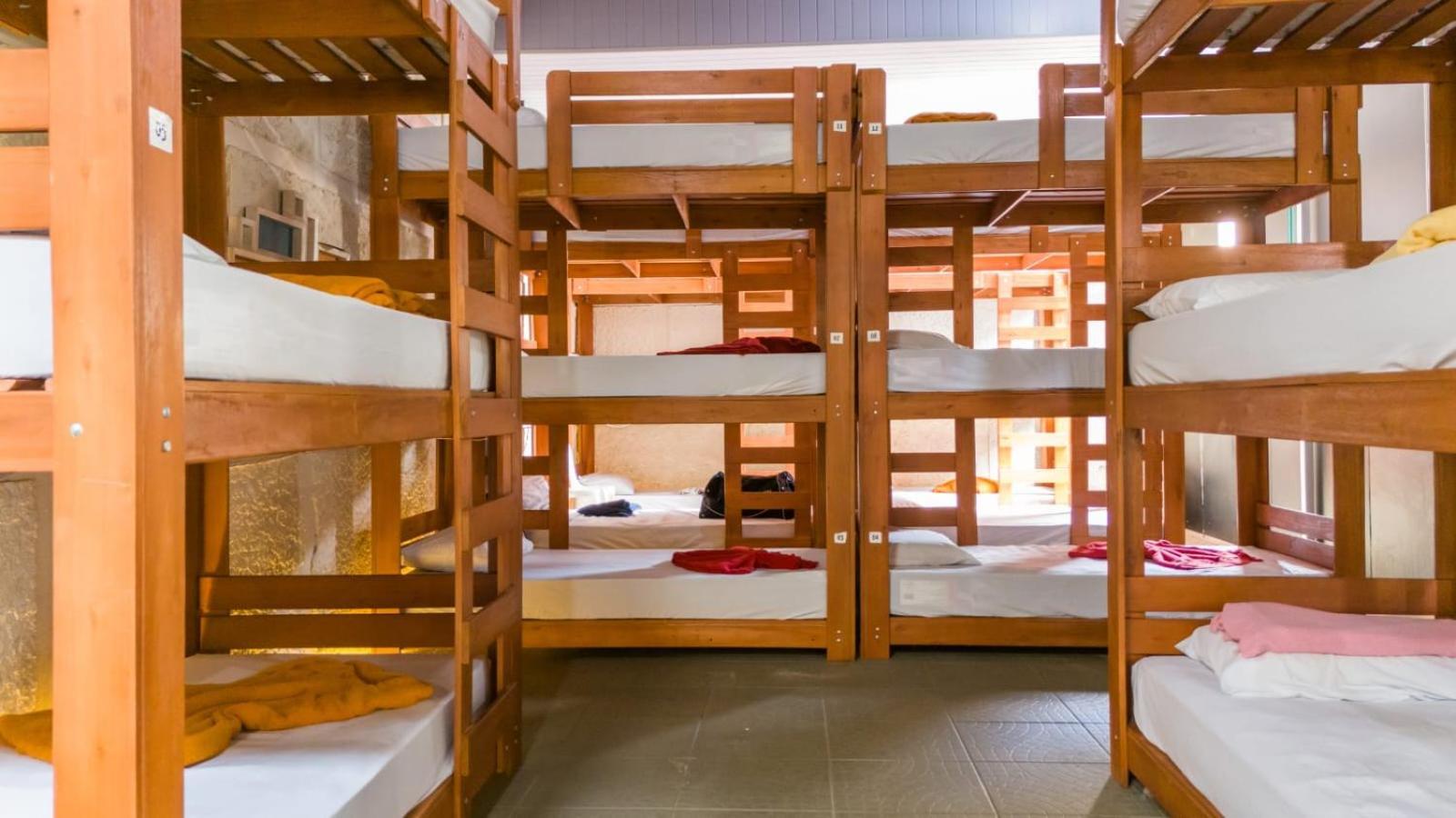 Woods Hostel Белу-Оризонти Экстерьер фото