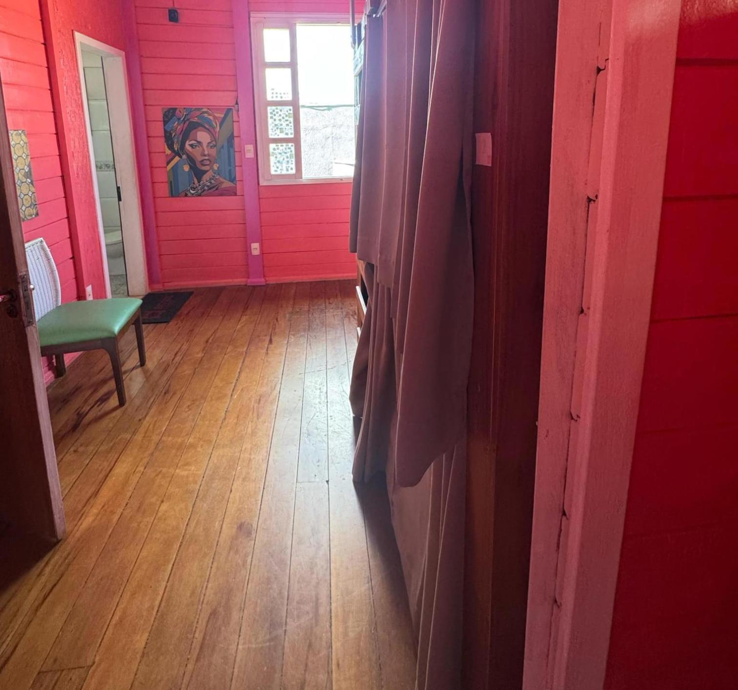 Woods Hostel Белу-Оризонти Экстерьер фото