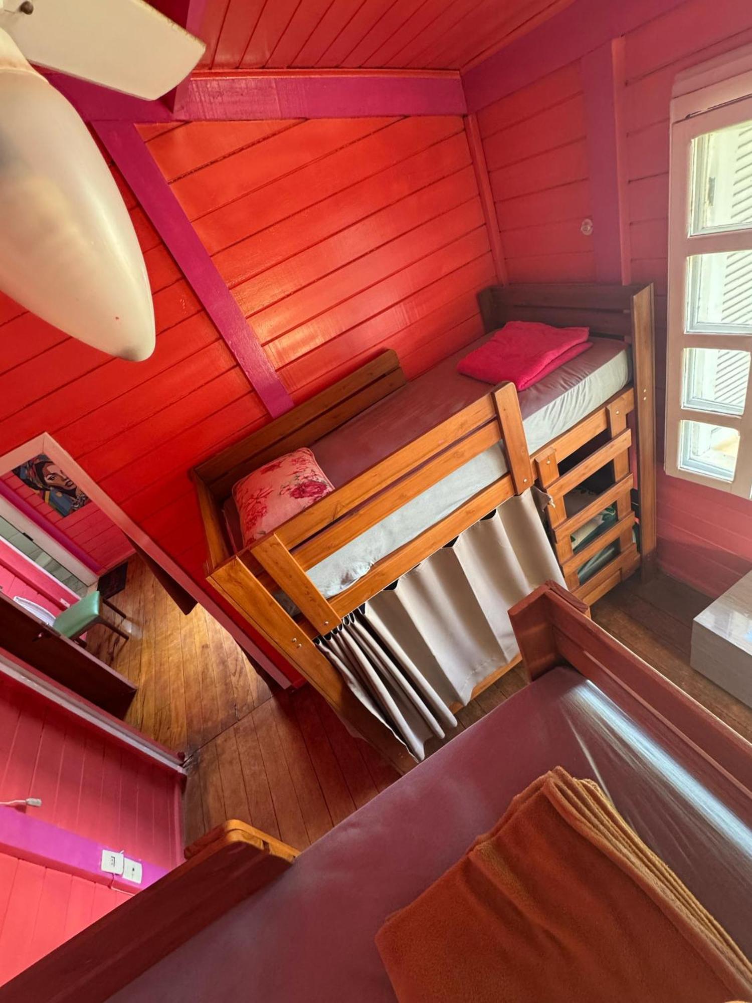 Woods Hostel Белу-Оризонти Экстерьер фото